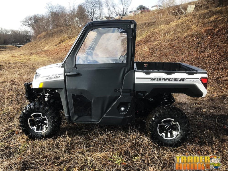 Spike Polaris Ranger XP 1000 Hinged Doors 2018-2024 | Free shipping