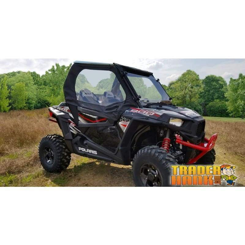 Spike Polaris RZR 1000 Framed Upper Door Kit 2013-2023