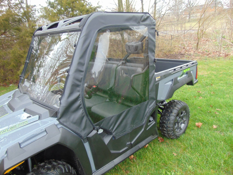 Tracker Offroad Tracker 800SX Soft Doors | Free shipping