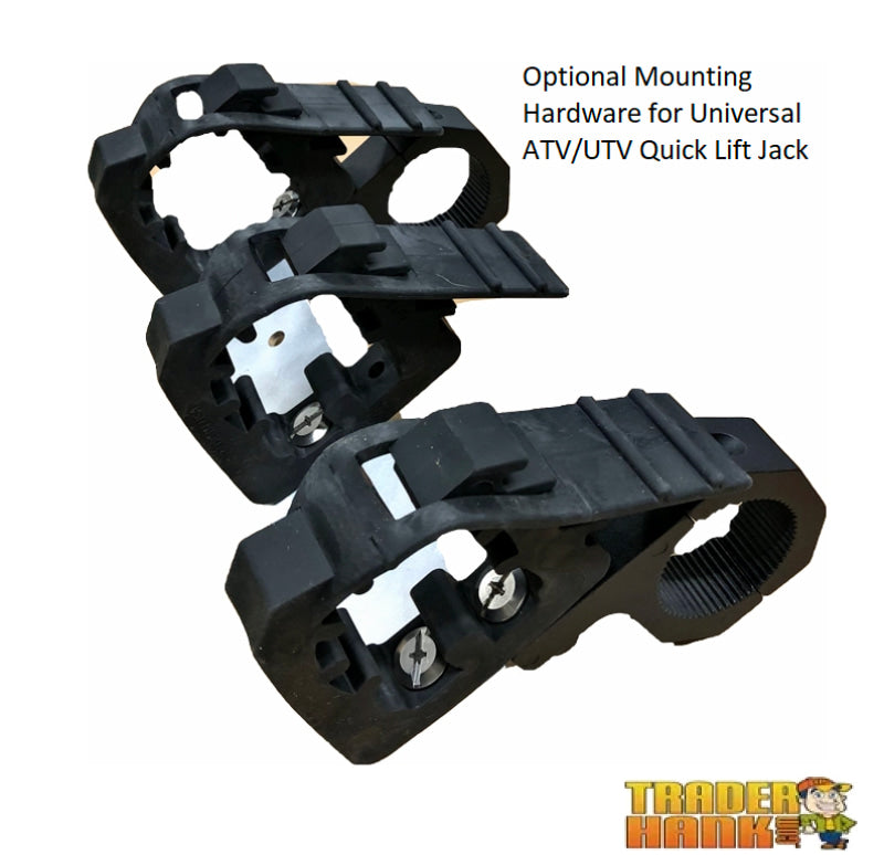 Universal ATV/UTV Quick Lift Jack | UTV ACCESSORIES - Free shipping