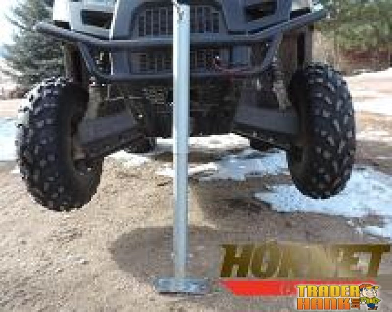 Universal ATV/UTV Quick Lift Jack | UTV ACCESSORIES - Free shipping