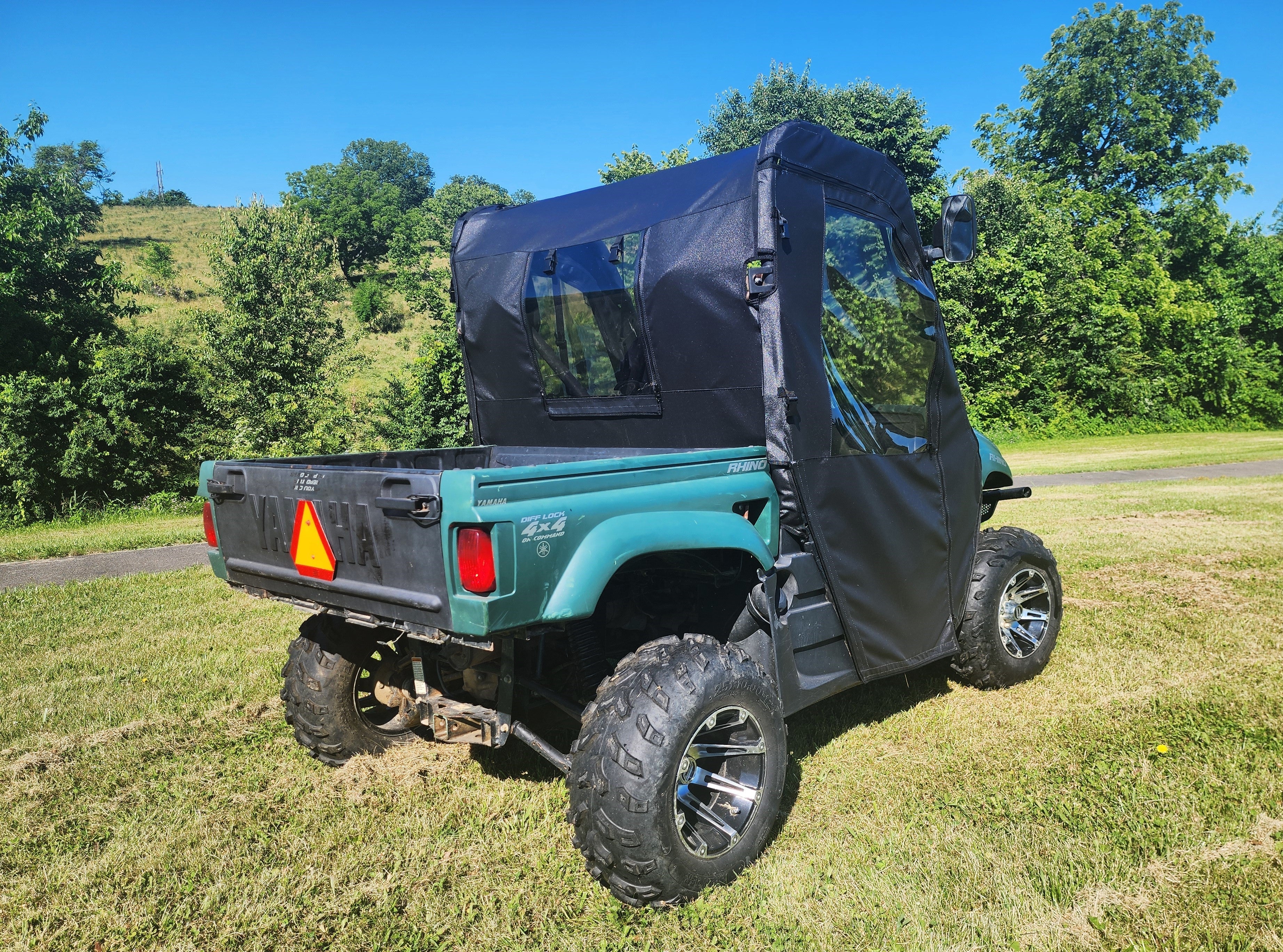 Yamaha Rhino - Door/Rear Window Combo (Full Doors)