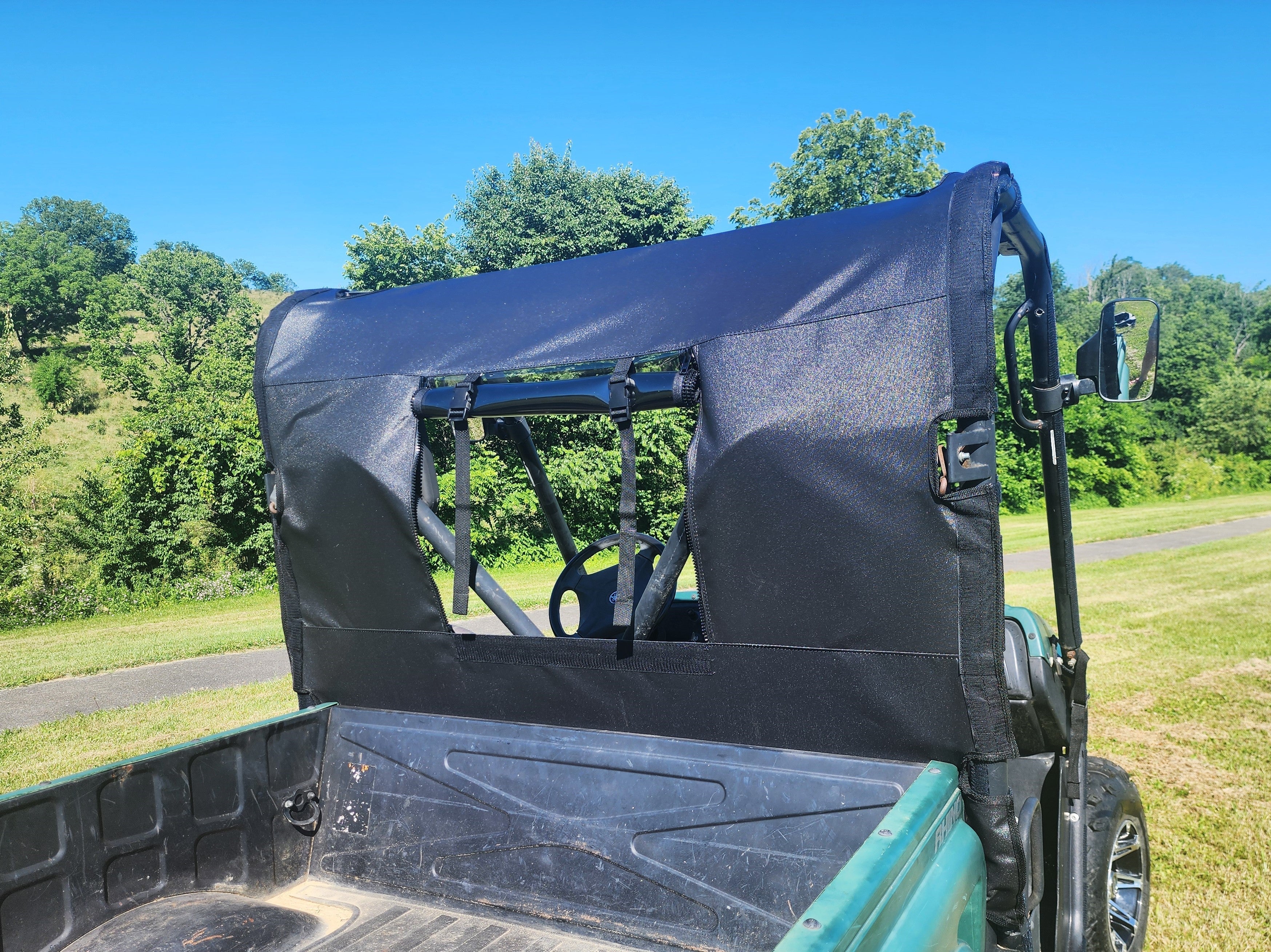 Yamaha Rhino - Door/Rear Window Combo (Full Doors)