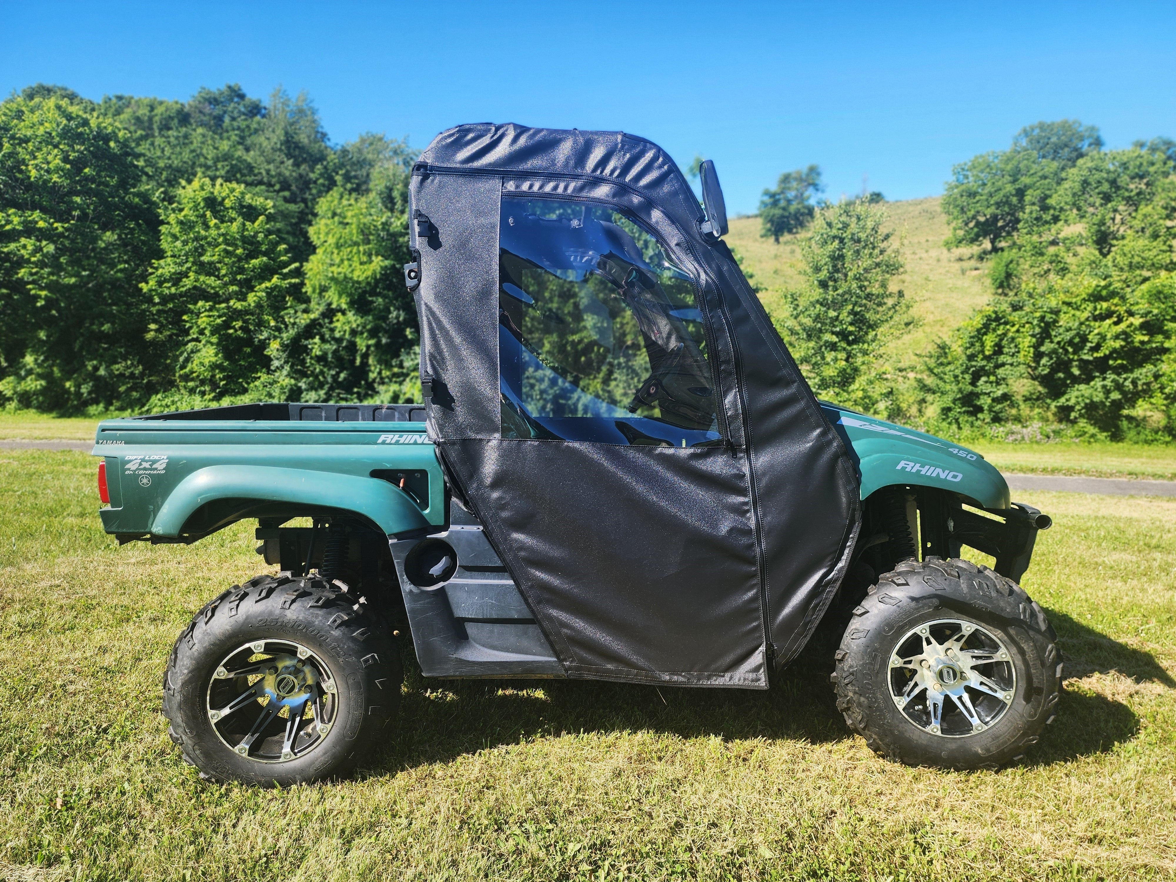 Yamaha Rhino - Door/Rear Window Combo (Full Doors)