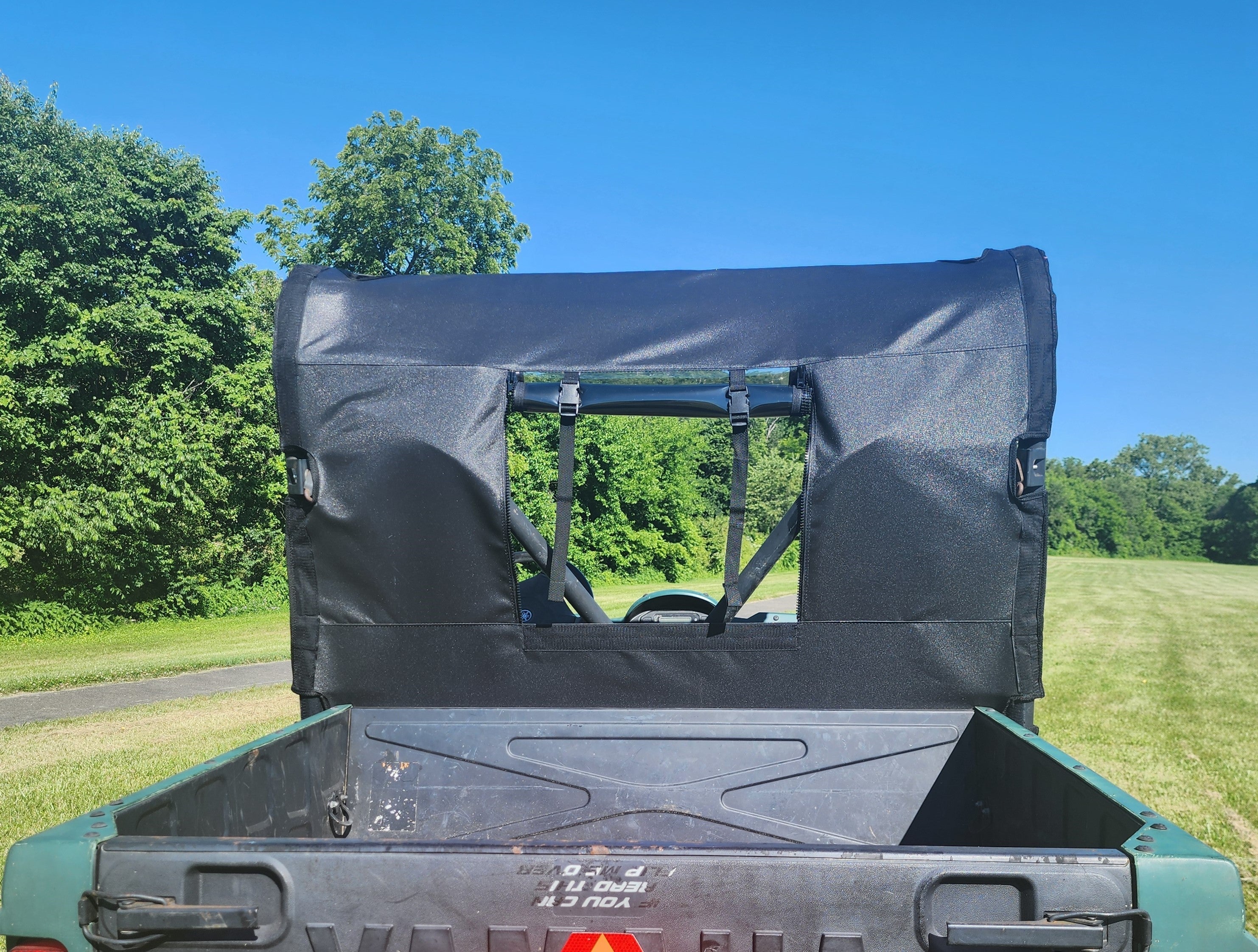 Yamaha Rhino - Door/Rear Window Combo (Half Doors)