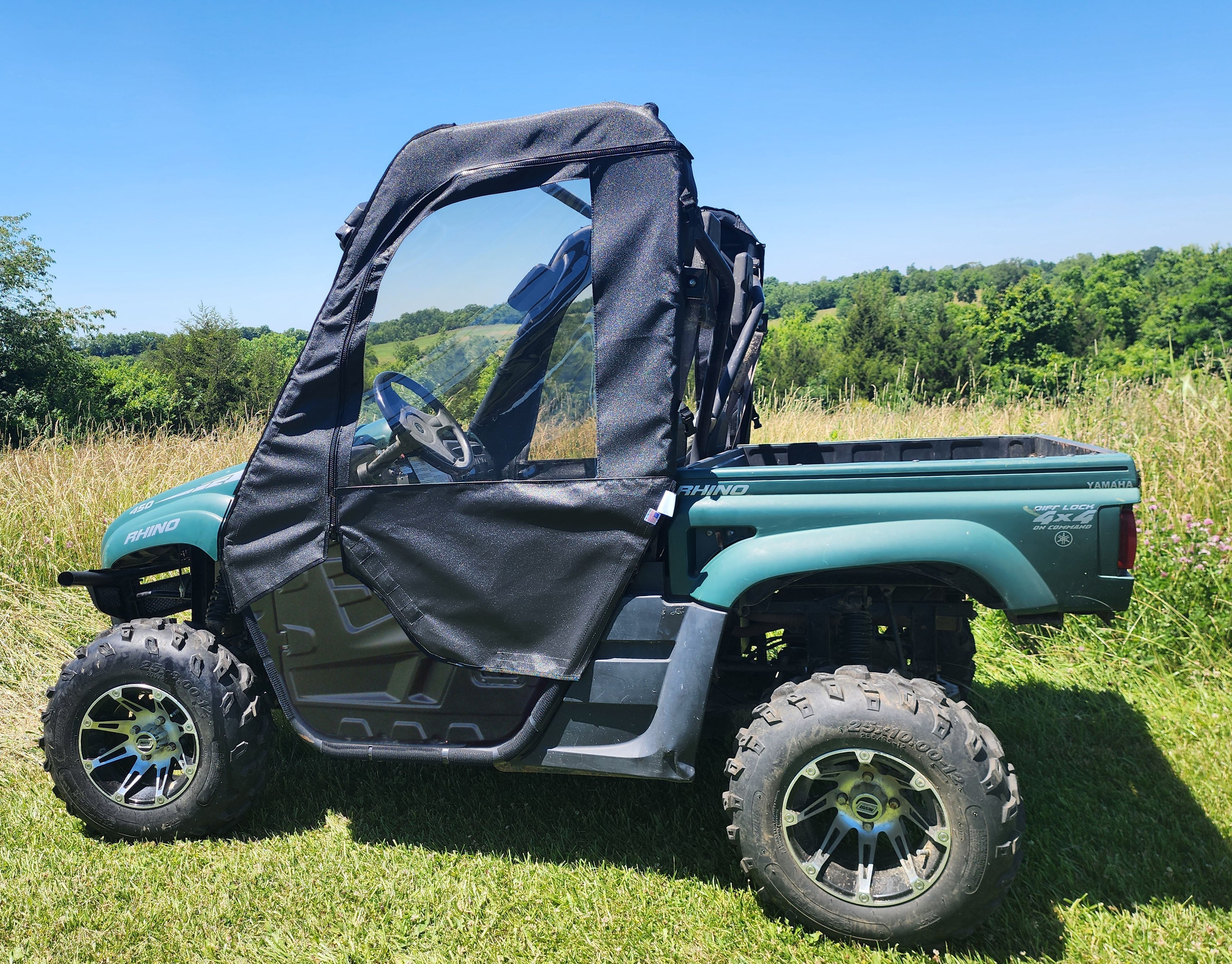 Yamaha Rhino - Door/Rear Window Combo (Half Doors)