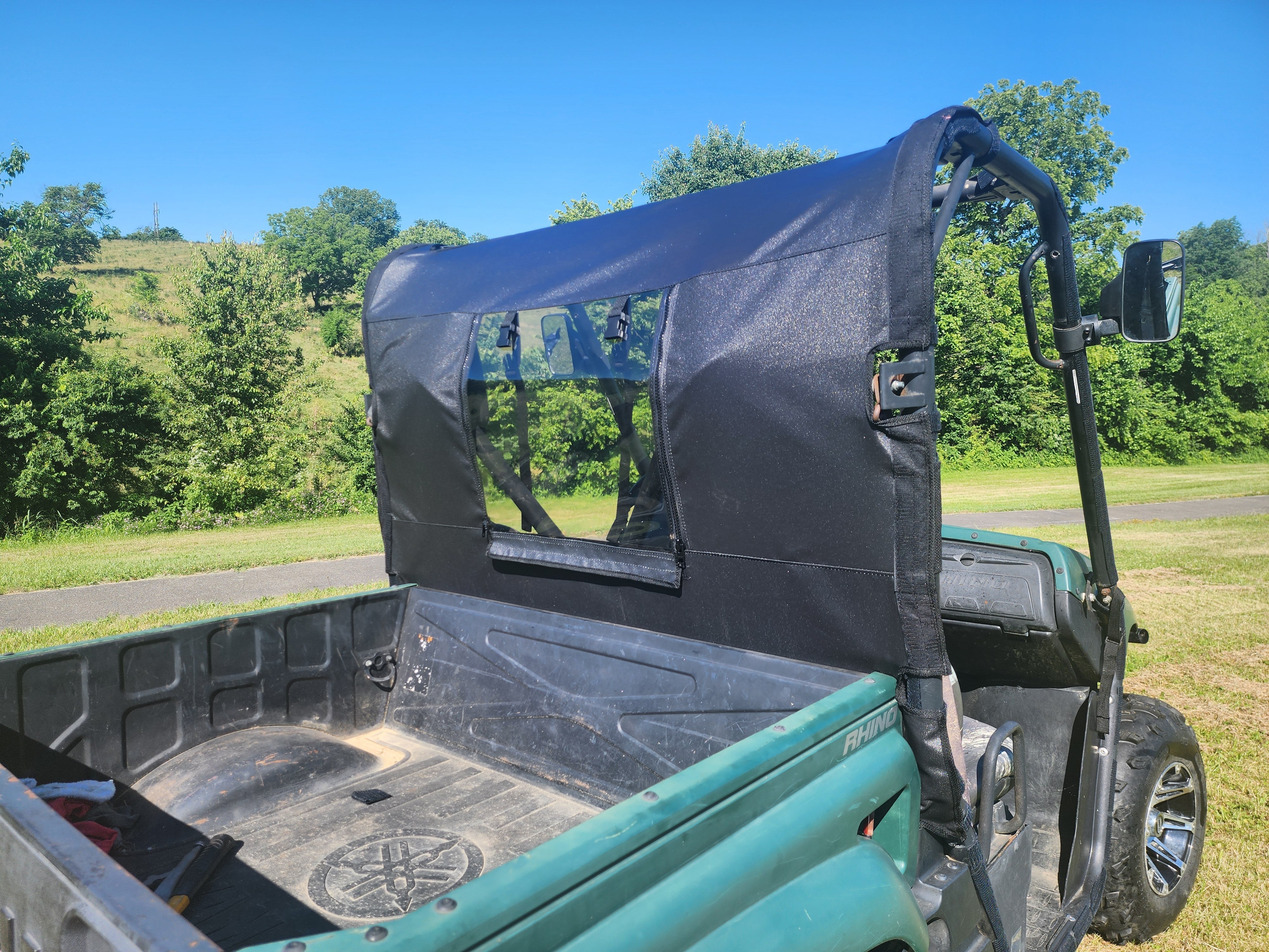 Yamaha Rhino - Door/Rear Window Combo (Half Doors)