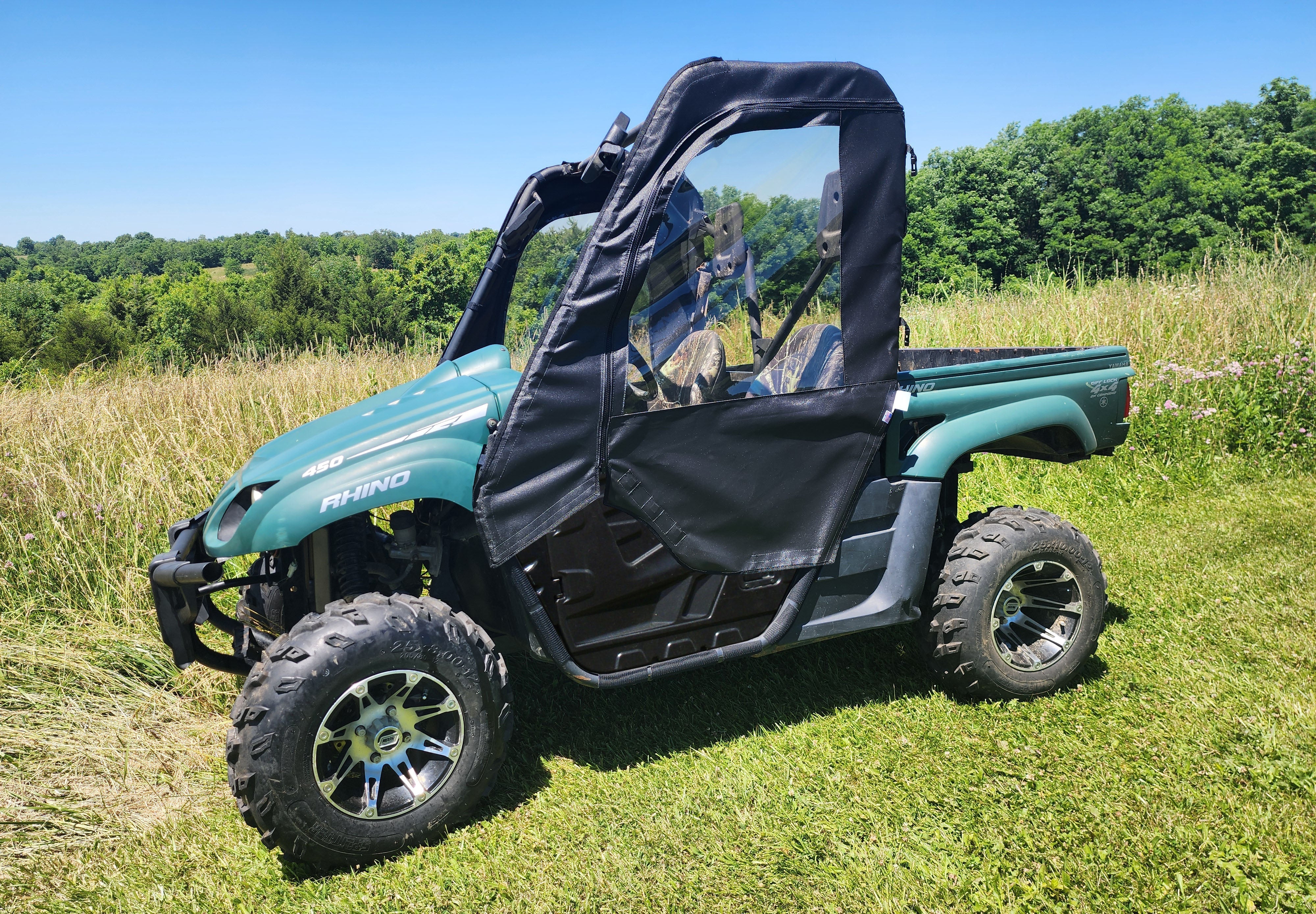 Yamaha Rhino - Soft Doors