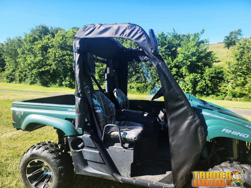 Yamaha Rhino Soft Doors | Free shipping