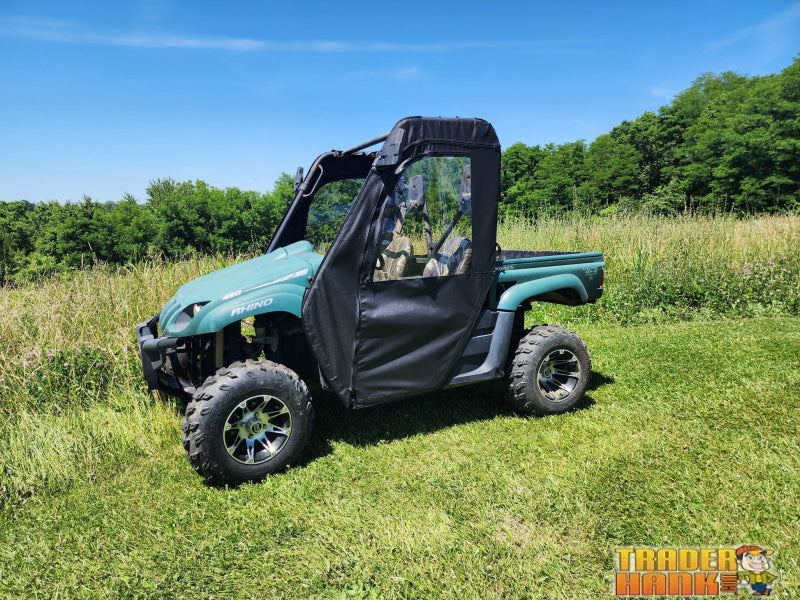 Yamaha Rhino Soft Doors | Free shipping