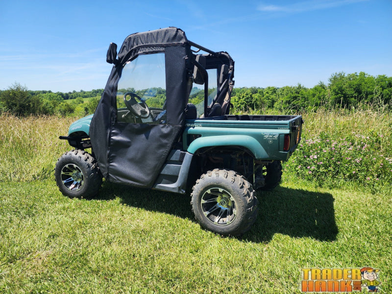 Yamaha Rhino Soft Doors | Free shipping