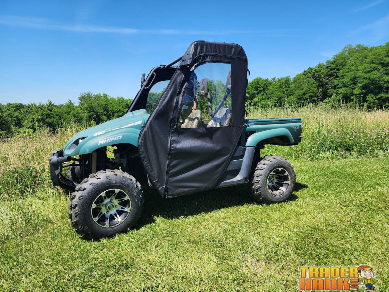 Yamaha Rhino Soft Doors | Free shipping