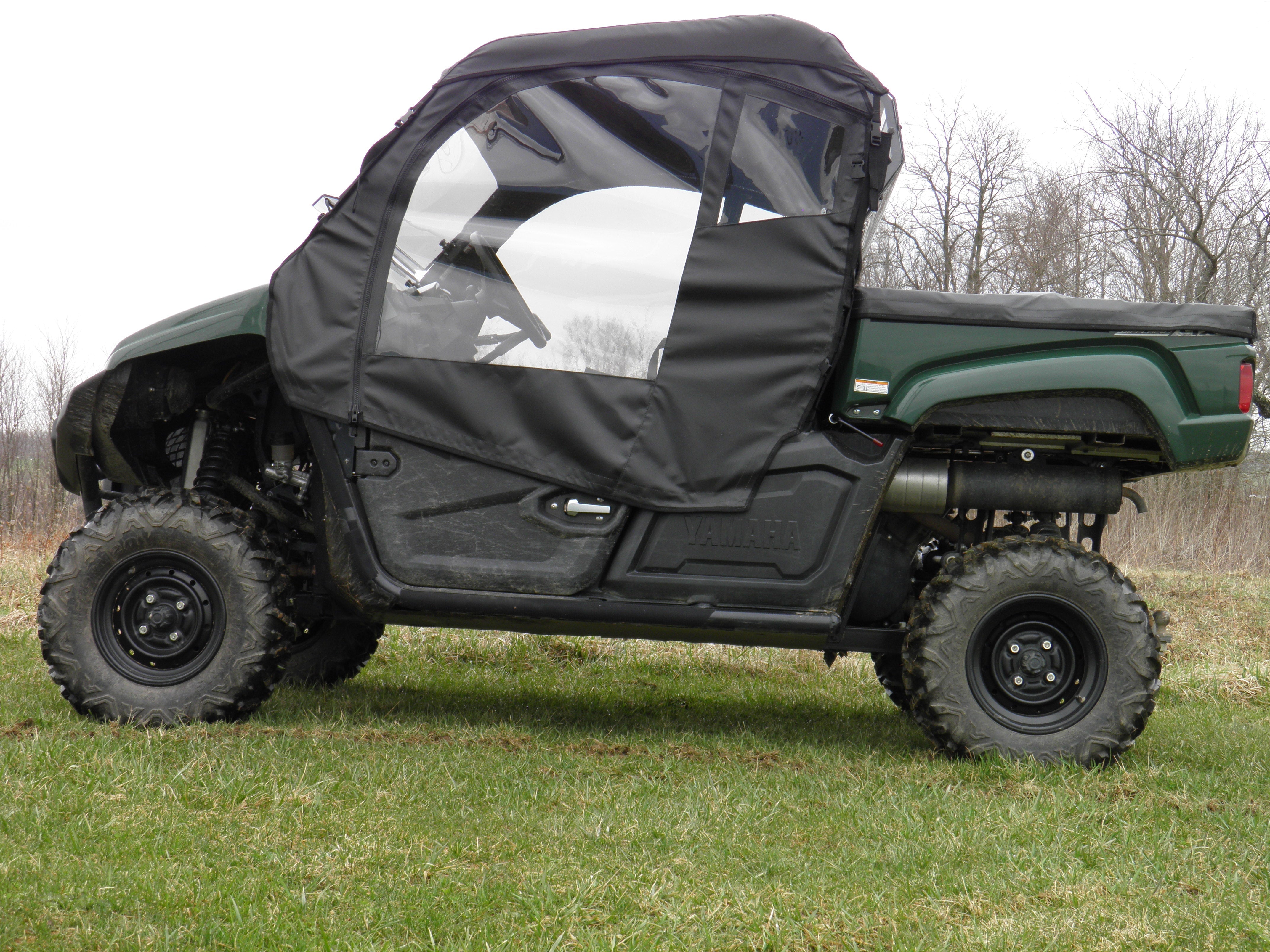 Yamaha Viking - Soft Doors