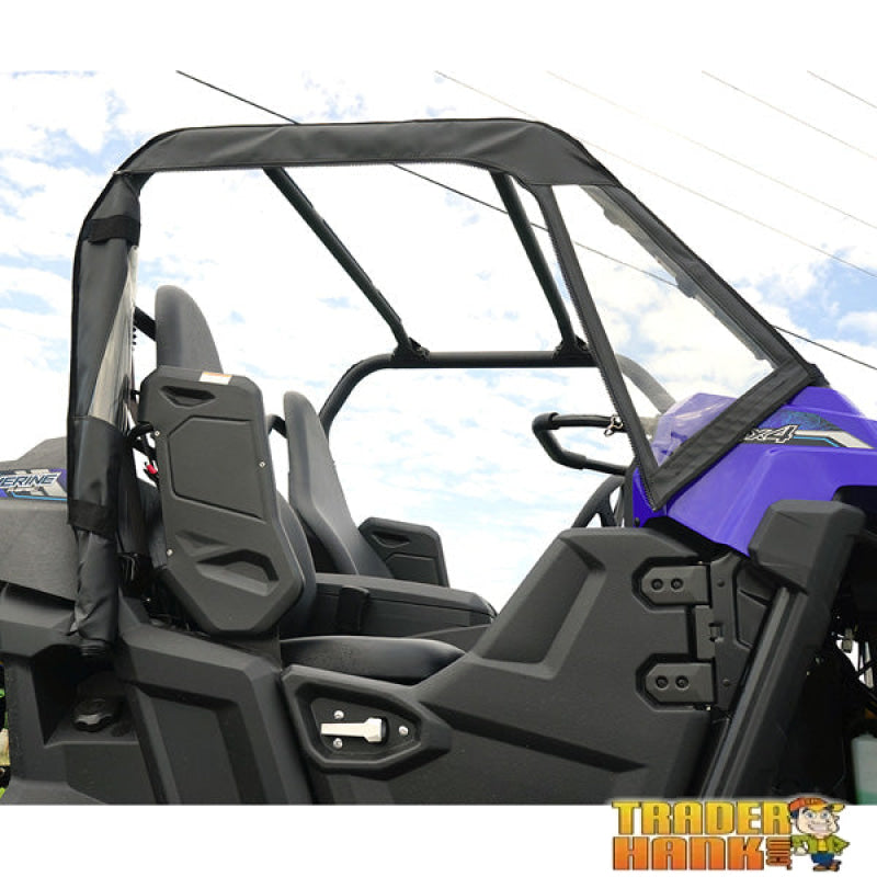 Yamaha Wolverine Soft Door Kit | Free shipping