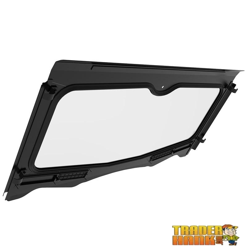 Yamaha Wolverine X2/X4 DOT Approved Glass Windshield 2018-2020 | UTV ACCESSORIES - Free shipping