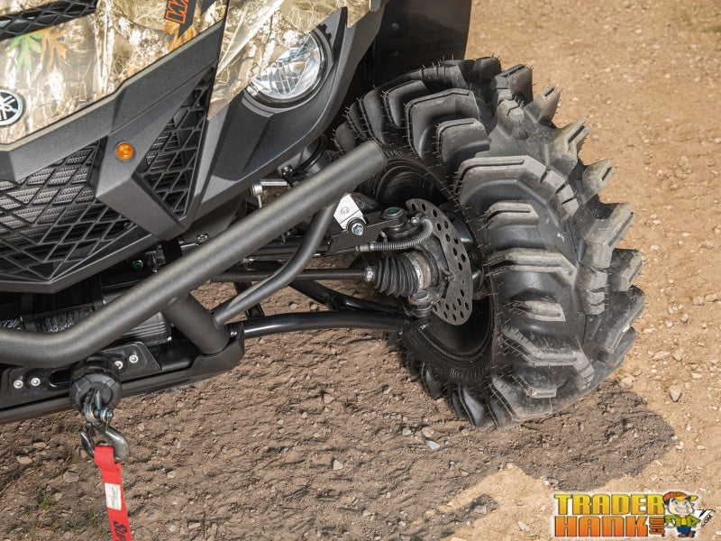 Yamaha Wolverine X4 High Clearance 1.5 Forward Offset A-Arms | UTV Accessories - Free shipping