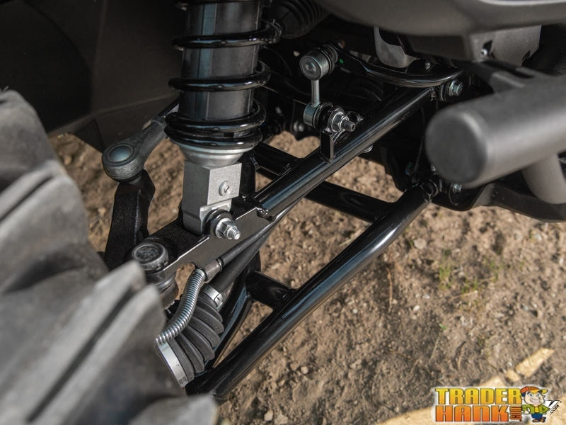 Yamaha Wolverine X4 High Clearance 1.5 Forward Offset A-Arms | UTV Accessories - Free shipping