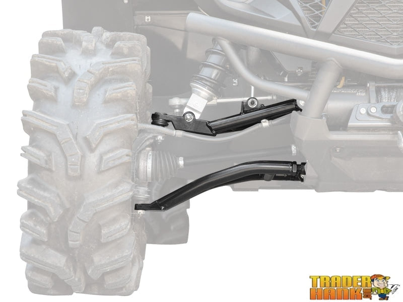 Yamaha Wolverine X4 High Clearance 1.5 Forward Offset A-Arms | UTV Accessories - Free shipping