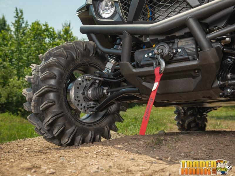 Yamaha Wolverine X4 High Clearance 1.5 Forward Offset A-Arms | UTV Accessories - Free shipping