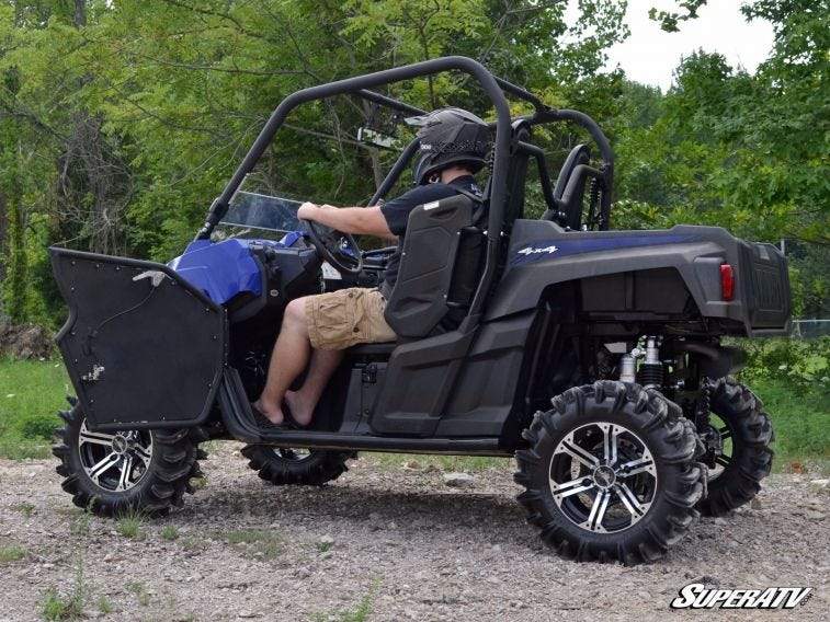  Yamaha Viking Doors | Super ATV Doors - Free Shipping