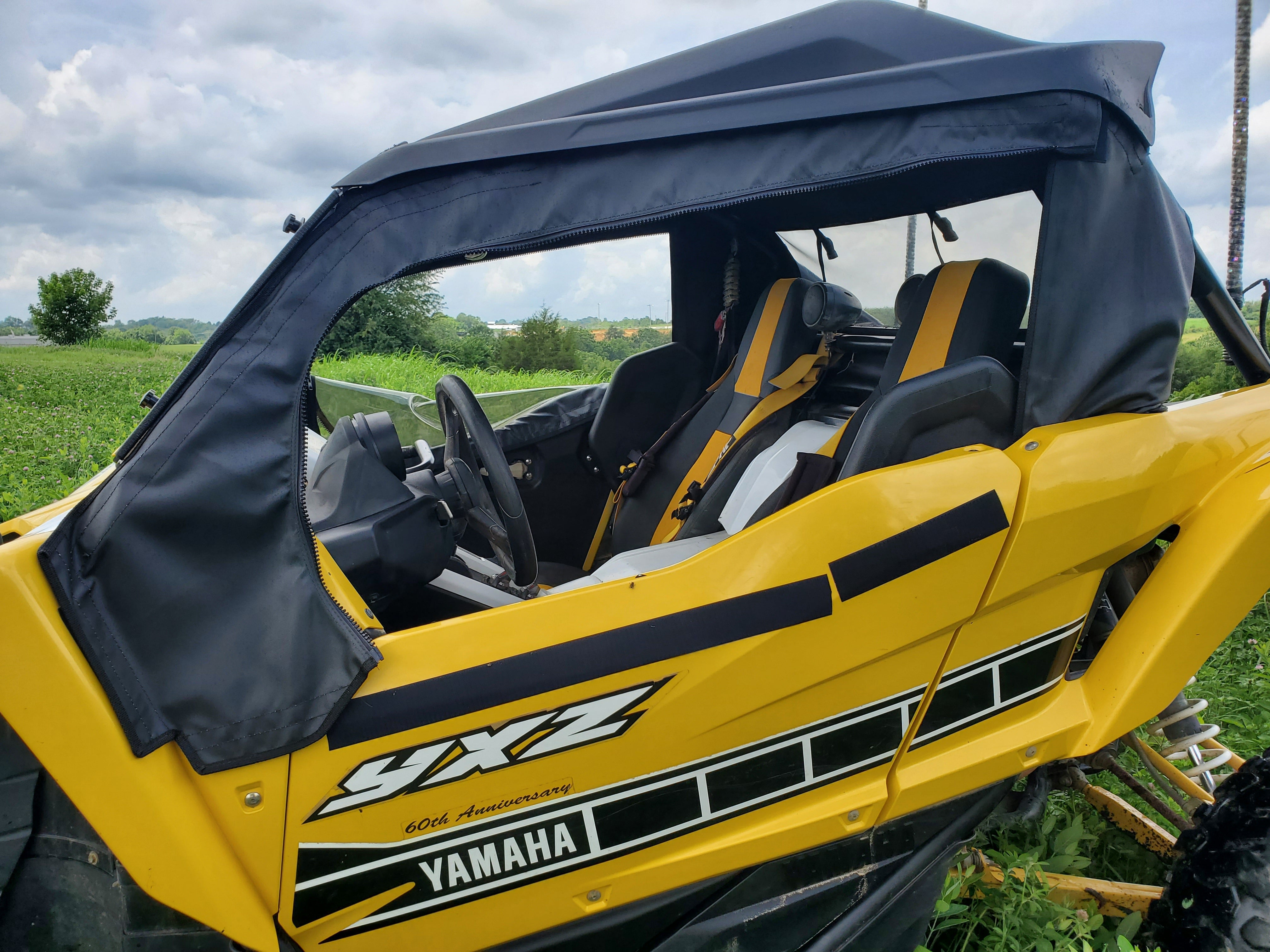 Yamaha YXZ - Soft Doors