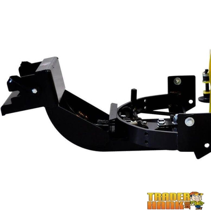 2002-2007 Suzuki Vinson 500 - 60 Inch Gen II Eagle Straight Blade Snow Plow Kit | UTV ACCESSORIES - Free shipping