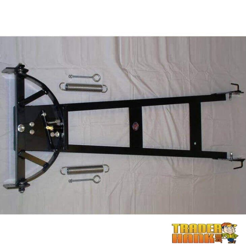 2006-2010 Polaris Hawkeye 300 / 400 54 Inch Eagle Straight Blade Snow Plow Kit | UTV ACCESSORIES - Free shipping