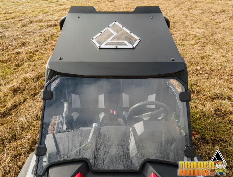 Assault Industries Polaris RZR XP Turbo Aluminum Roof with Sunroof | UTV Accessories - Free shipping