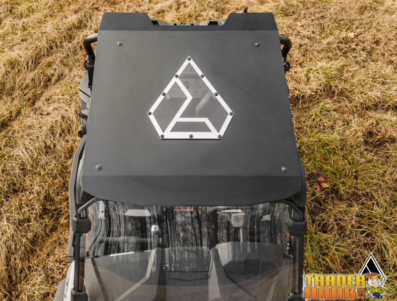 Assault Industries Polaris RZR XP Turbo Aluminum Roof with Sunroof | UTV Accessories - Free shipping