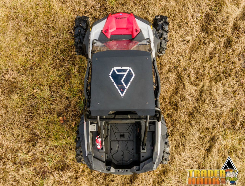 Assault Industries Polaris RZR XP Turbo Aluminum Roof with Sunroof | UTV Accessories - Free shipping