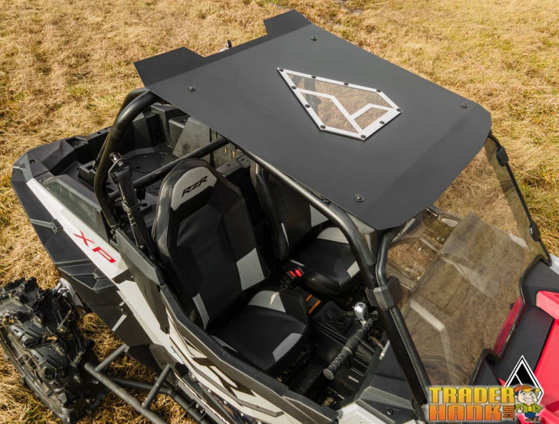 Assault Industries Polaris RZR XP Turbo Aluminum Roof with Sunroof | UTV Accessories - Free shipping