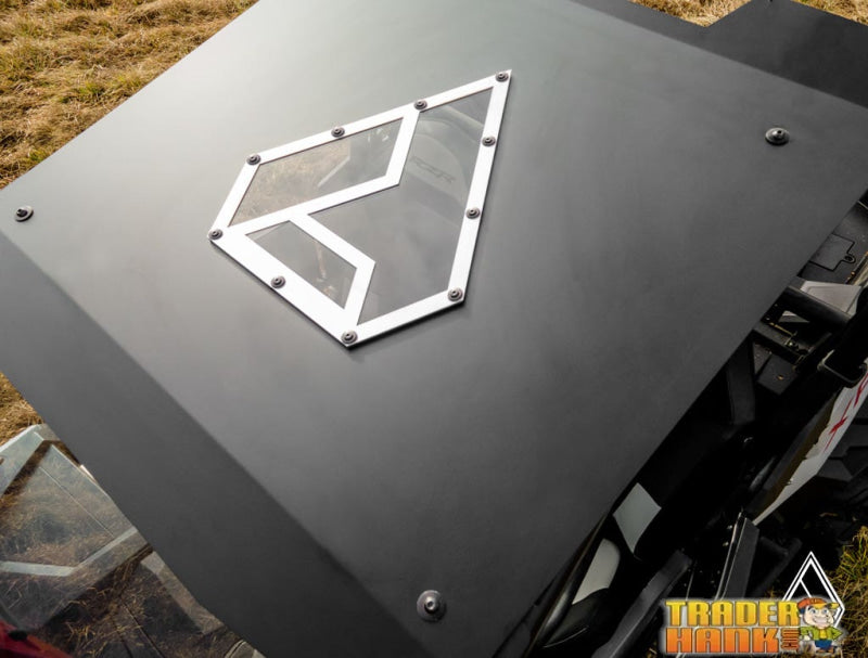 Assault Industries Polaris RZR XP Turbo Aluminum Roof with Sunroof | UTV Accessories - Free shipping