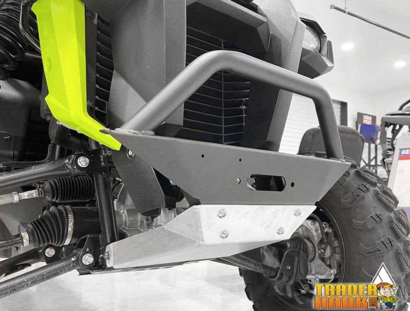 Assault Industries Savage Front Bumper (Fits: Honda Talon - All) | UTV Accessories - Free shipping