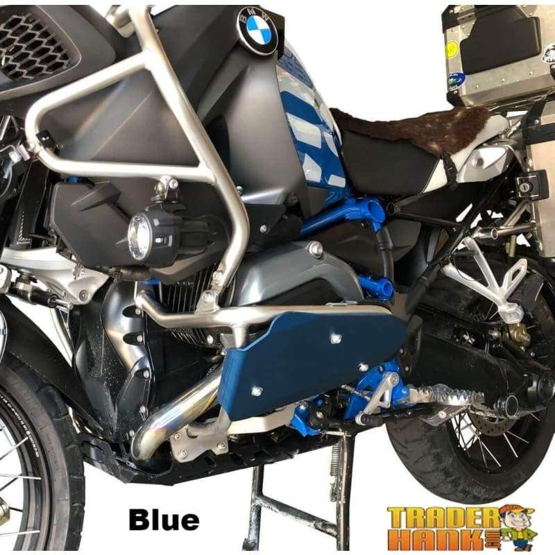 BMW R 1200 GS Aluminum Ricochet Crash Bar Engine Guards