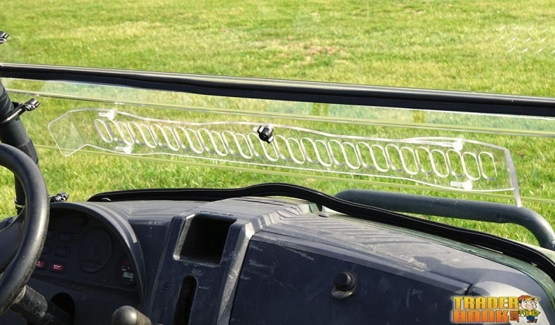 Bobcat 2200 Aero-Vent Windshield | Utv Accessories - Free Shipping