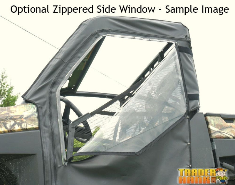 Bobcat 2200 Soft Door Rear Window Combo | UTV ACCESSORIES - Free Shipping