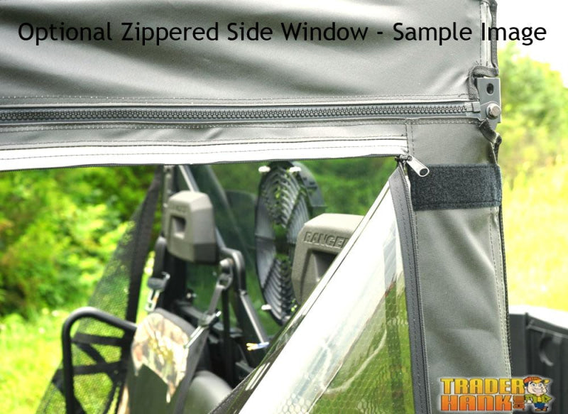 Bobcat 2200 Soft Door Rear Window Combo | UTV ACCESSORIES - Free Shipping