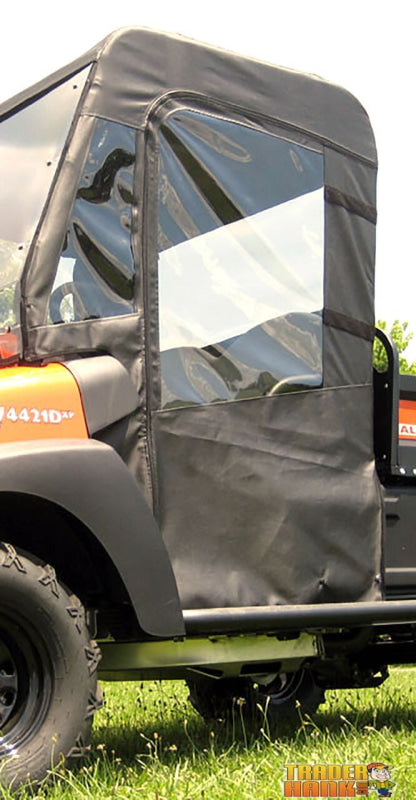 Bobcat 2200 Soft Door Rear Window Combo | Utv Accessories - Free Shipping