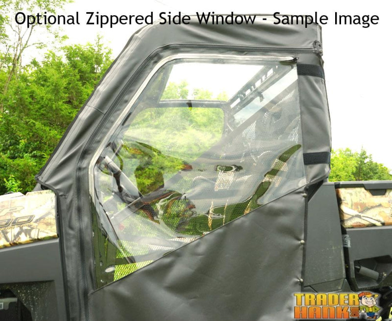 Bobcat 2200 Soft Door Rear Window Combo | UTV ACCESSORIES - Free Shipping