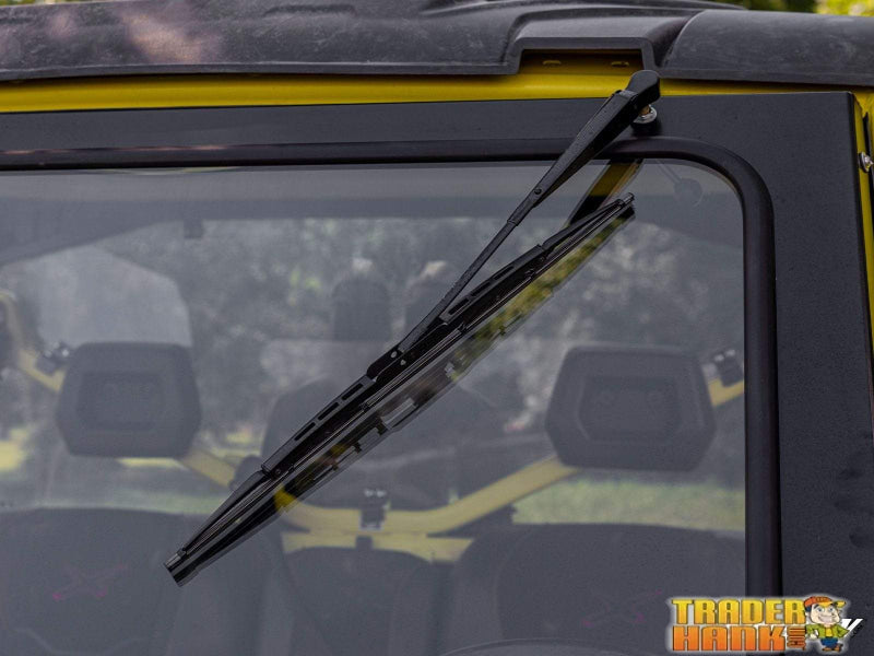 Can-am Defender Glass Windshield DOT Approved | UTV ACCESSORIES - Free shipping