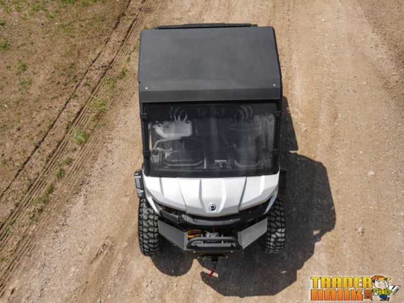 Can-Am Defender HD8 Aluminum Roof | UTV Accessories - Free shipping