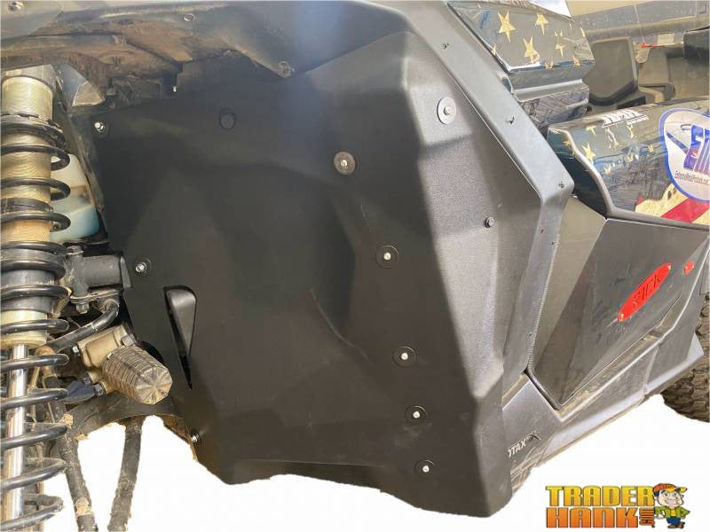 Can-Am Maverick X3 Firewall Liners | UTV ACCESSORIES - Free shipping