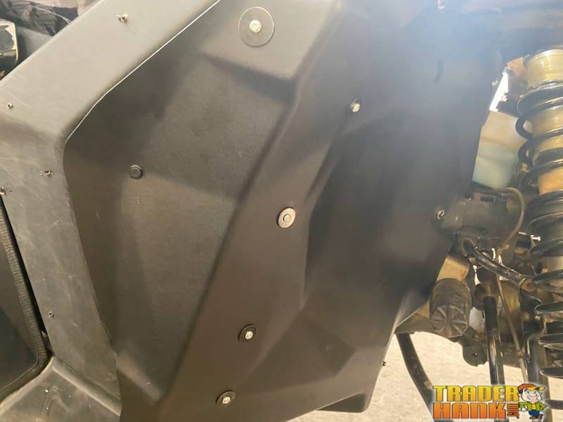 Can-Am Maverick X3 Firewall Liners | UTV ACCESSORIES - Free shipping