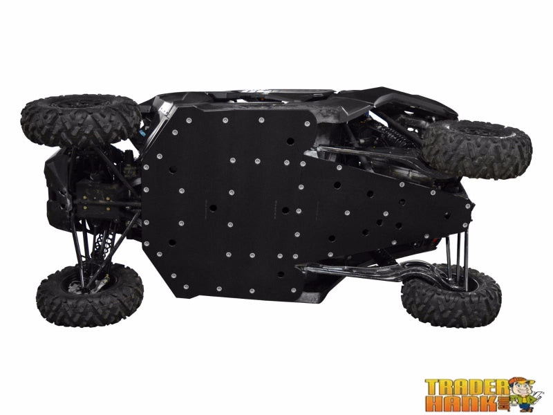 Can-Am Maverick X3 Full Skid Plate | UTV Accessories - Free shipping