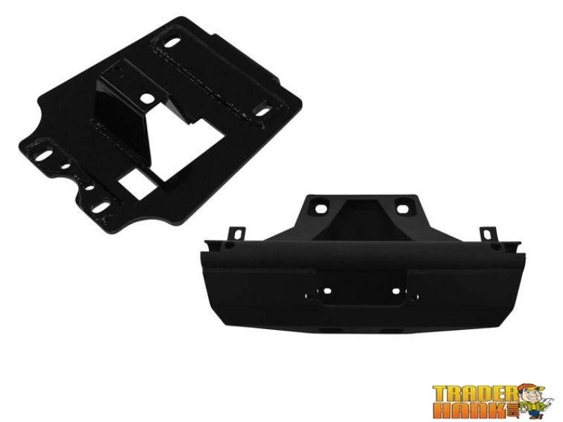 Can-Am Maverick X3 Winch Mount Plate Kit | UTV ACCESSORIES - Free Shipping