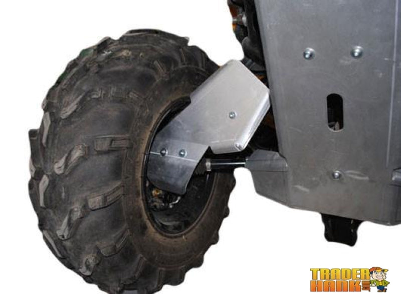 Can-Am Outlander 650 X-MR Ricochet 4-Piece Front & Rear A-Arm & CV boot Guard Set | Ricochet Skid Plates - Free Shipping