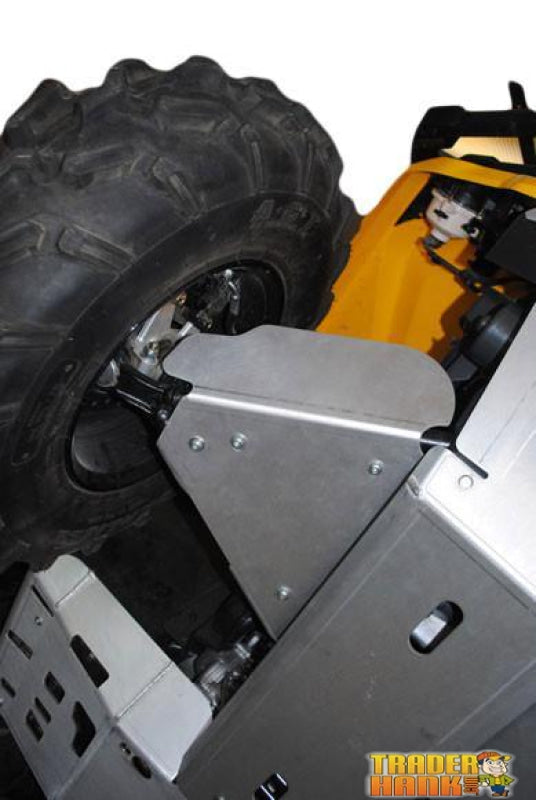 Can-Am Outlander 6x6/DPS Ricochet 6-Piece Front & Rear A-Arm & CV boot Guard Set | Ricochet Skid Plates - Free Shipping