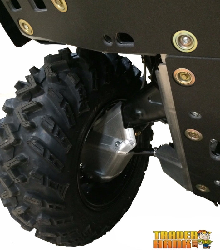 Can-Am Renegade 1000 X-MR Ricochet 4-Piece Front & Rear A-Arm & CV boot Guard Set | Ricochet Skid Plates - Free shipping