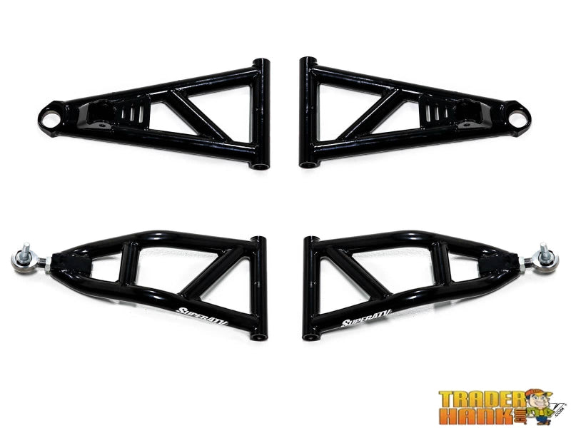 CFMOTO UForce 1000 High Clearance 1.5 Forward Offset A-Arms | UTV Accessories - Free shipping