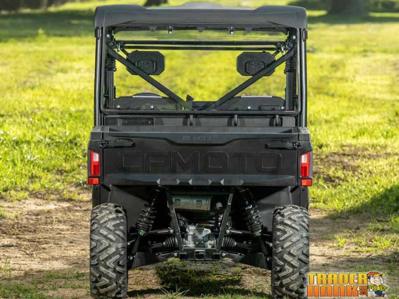 CFMOTO UForce 600 Rear Windshield | Free shipping